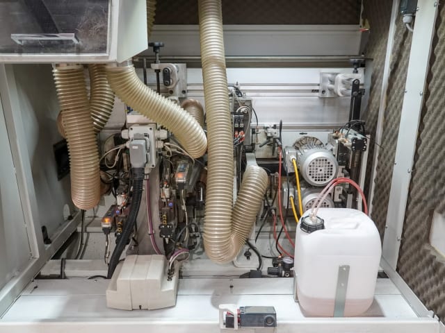 Faconneuses Plaqueuses Doubles BIESSE STREAM B2