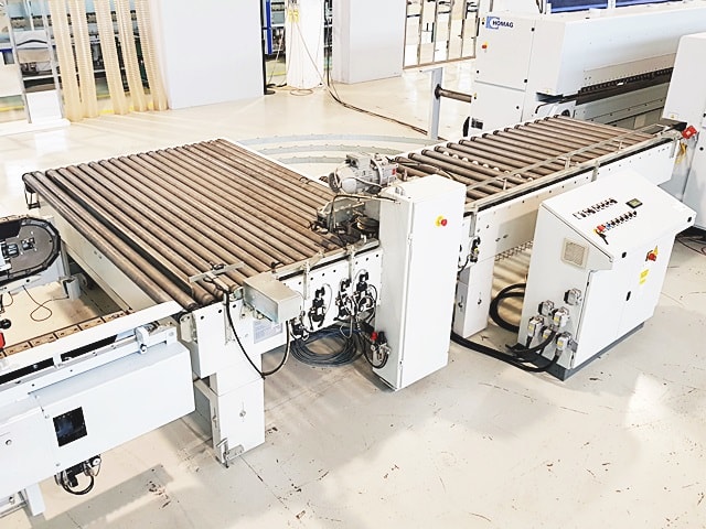 Panel Turning Device TOMASSINI GPP 901 LT-100