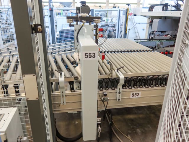 Panel Turning Device HOMAG TDL 510/30/12