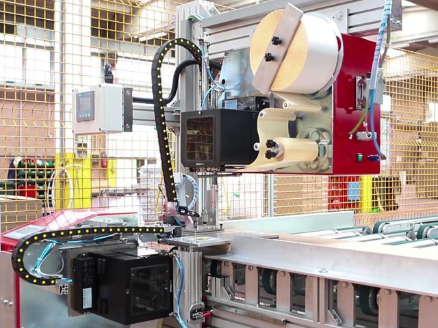 Packaging Lines LCR FLEXPACK