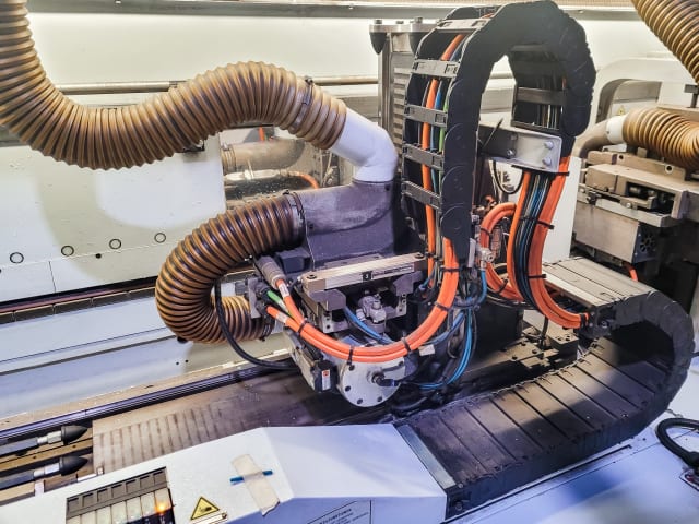 Canteadora LOTE 1 HOMAG + LIGMATECH KAL 310 + ZHR 05