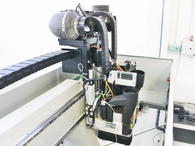 CNC Machine Center with NESTING Table BIESSE ROVER A FT 2243