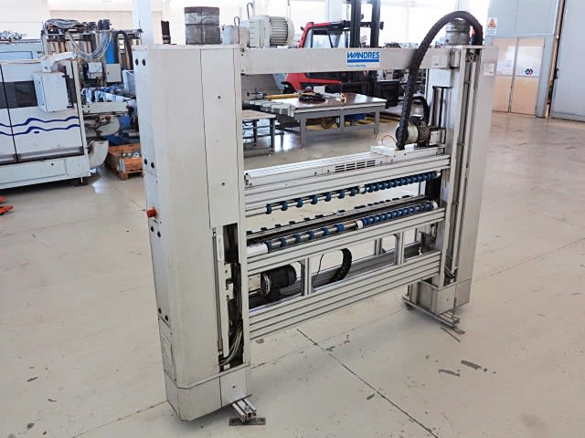 Брашировальный Станок WANDRES CH 29M/950/1300