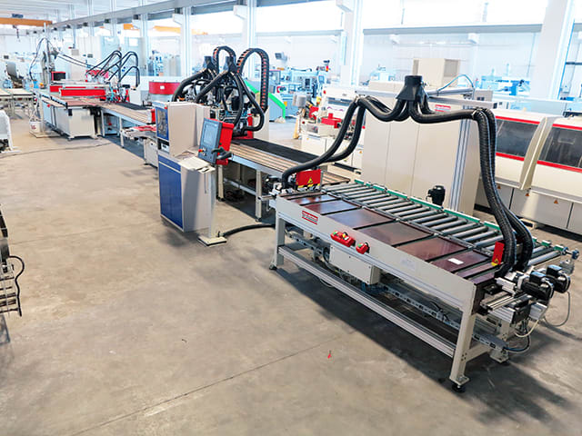 CNC Flexible Drilling & Inserting PRIESS BAO-DL-CNL