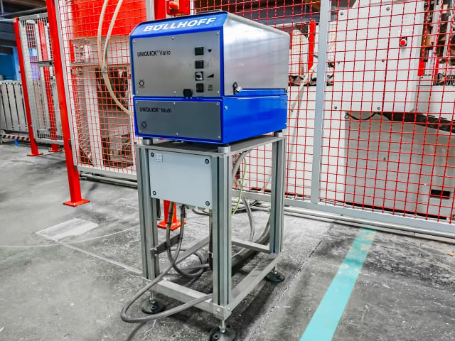 Drilling Line PRIESS BMA DLS-CNC