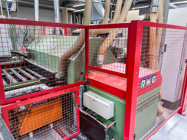 다중 블레이드 패널 톱 RWG MULTI SAW