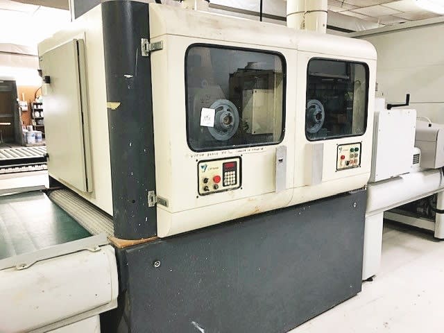 Linea di Verniciatura CEFLA .