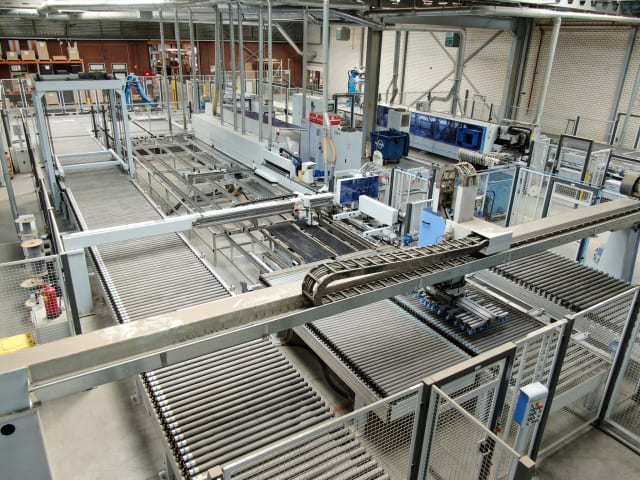 Edgebander BATCH 1 HOMAG PROFI KAR610/20/L/30/WZ
