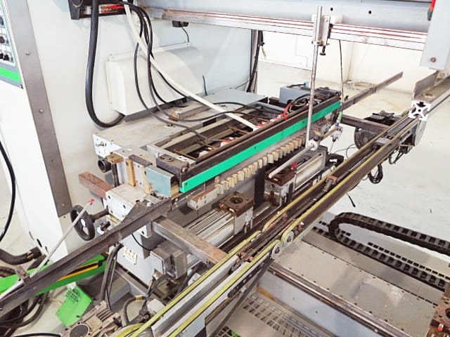 Línea De Perforado E Inserción BIESSE TECHNO FDT + TECHNO SDT