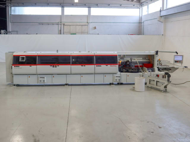 Single Sided Edgebanders IMA NOVIMAT CONCEPT I/G80/440/R3