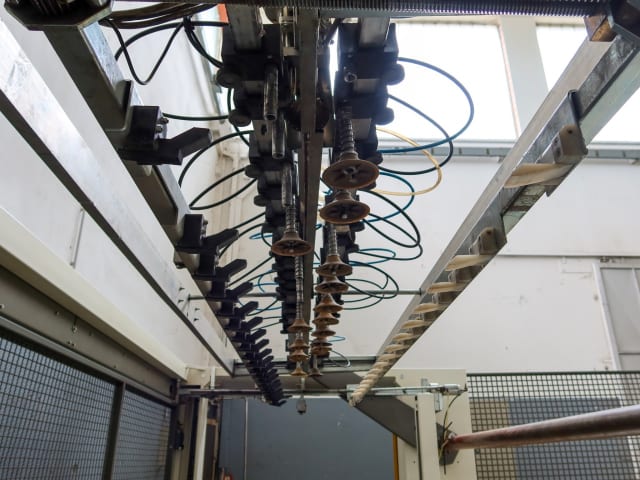 Panel Feeding and Loading TOMASSINI TA COM - 130/3500