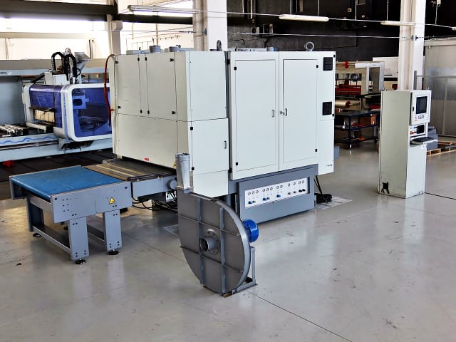 Levigatrice Superiore COSTA LEVIGATRICI S3 TTT 1350