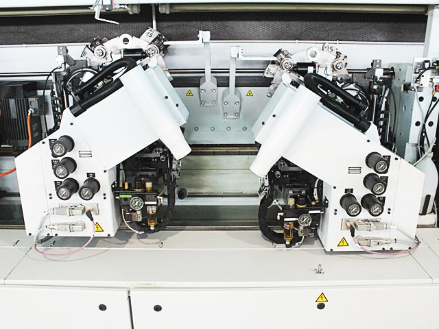 Single Sided Edgebanders HOMAG KAL 310/9/A3/S2
