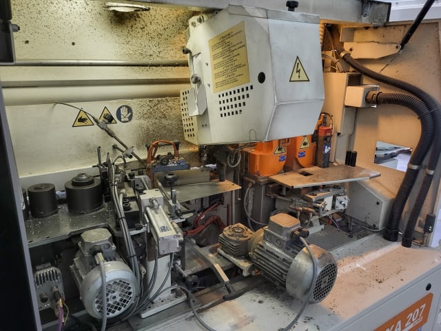 Single Sided Edgebanders CASADEI FLEXA 207 SUPER