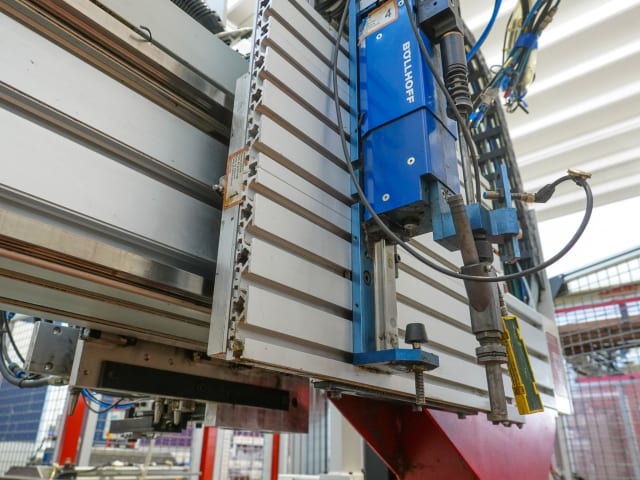 Ligne De Percage Tourillonage PRIESS BAT-DTW-CNC