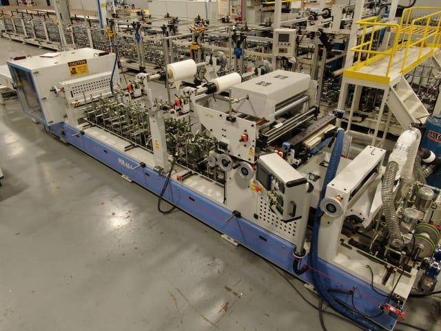 Profile Wrappers BARBERAN PUR-66-L