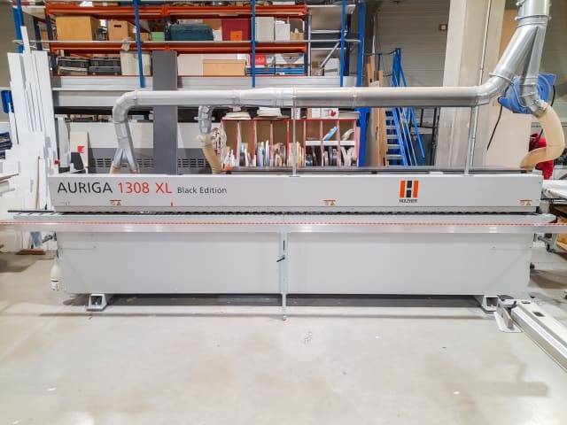 Plaqueuses De Chants Unilaterales HOLZHER AURIGA 1308 XL