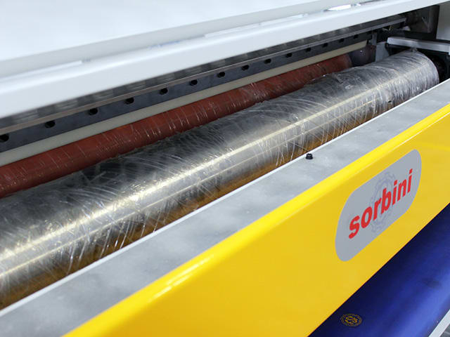 Roller Spreaders SORBINI SMART COATER MF / 1600