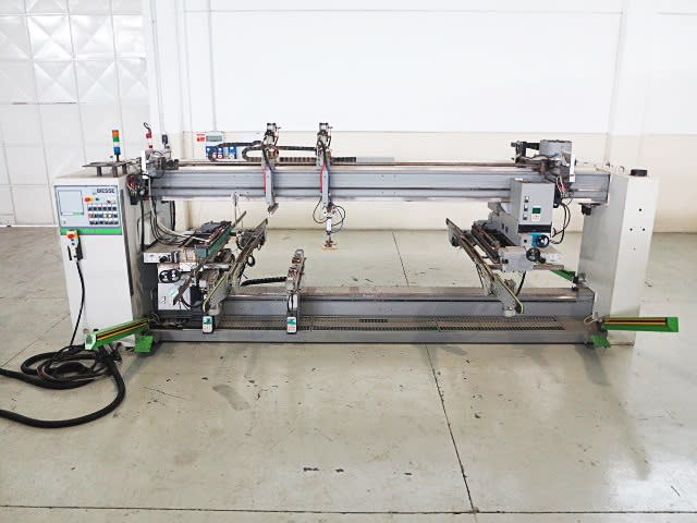 Kołczarka Automatyczna BIESSE TECHNO SDT