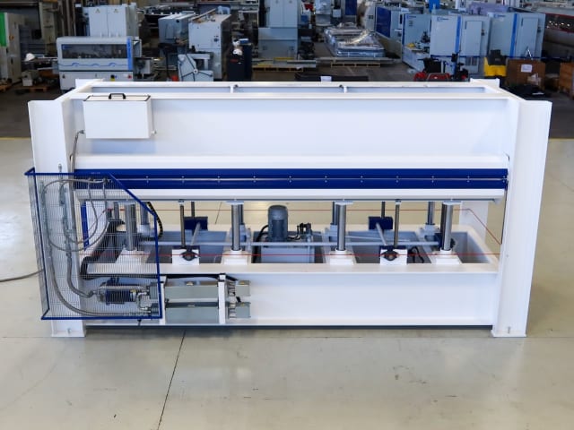 Hot Presses OMC PL 120 S