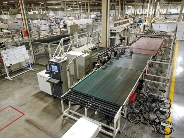 Canteadora LOTE 1 IMA COMBIMA SYSTEM/I/R75/1840