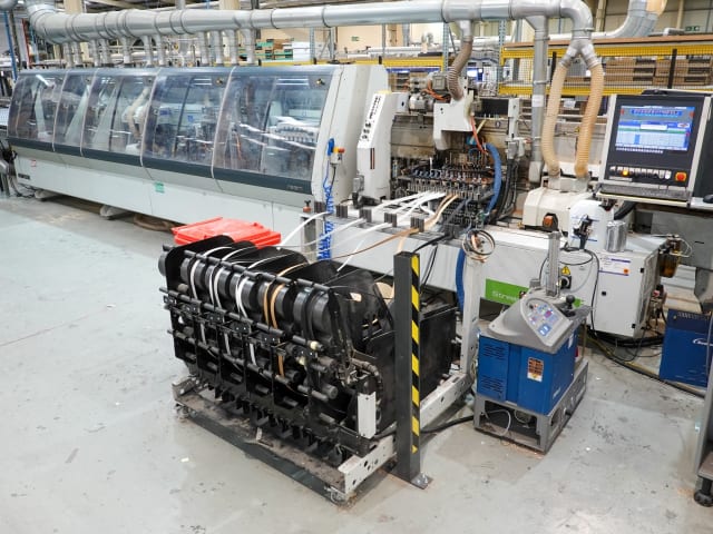 Single Sided Edgebanders BIESSE STREAM B1 9.0