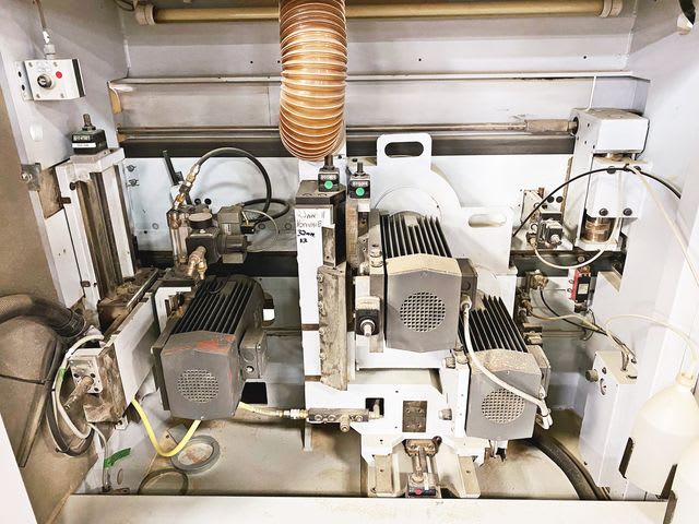 Double Edgebanders HOMAG KFL 525/7/A3/15