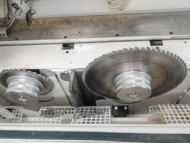 Front-Loading Panel Saws SCM SIGMA IMPACT