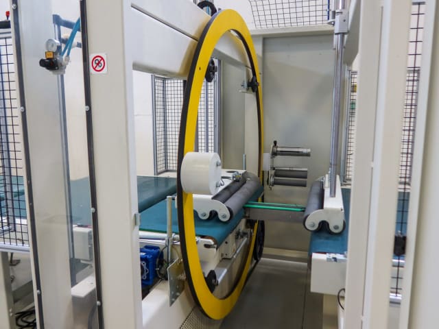 旋转式缠绕机 CBM ERL 150 TI