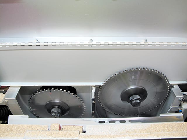 Plattensäge mit automatischer Beschickung SCHELLING FH 4 580