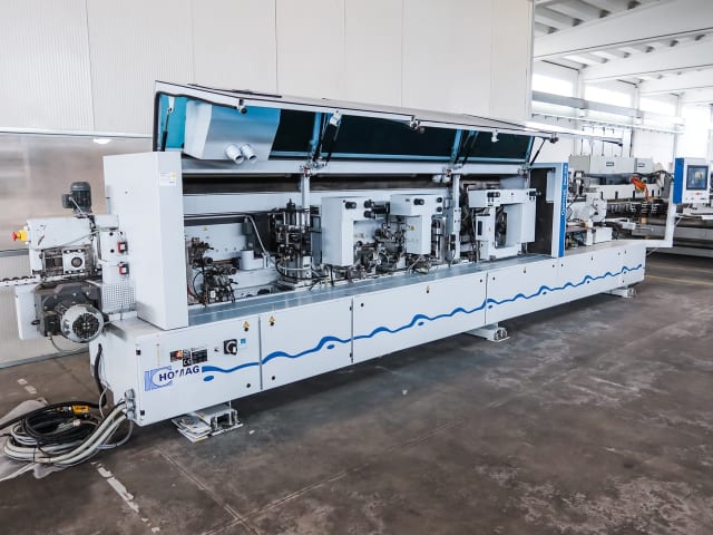 Single Edgebanders HOMAG KAL 210/7/A20/S2