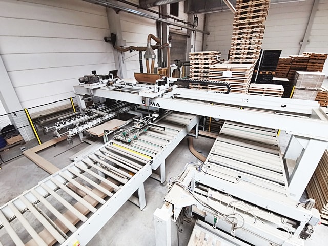 Laminating Lines OMMA .