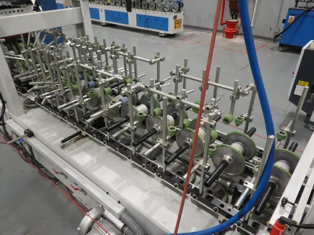 Profile Wrappers BARBERAN PUR-66-L