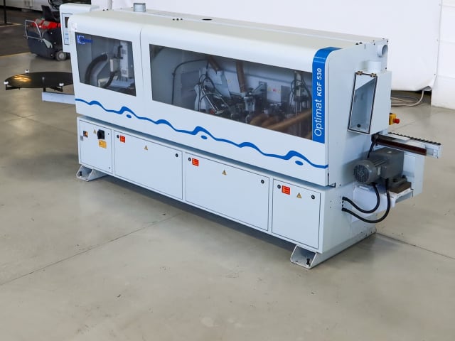 Single Sided Edgebanders BRANDT KDF 530 C
