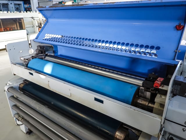 Barnizadora De Rodillo BARBERAN BRB-2-1400-I/RR