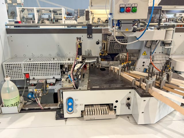 Single Sided Edgebanders HOMAG KAL 370 AMBITION 2492