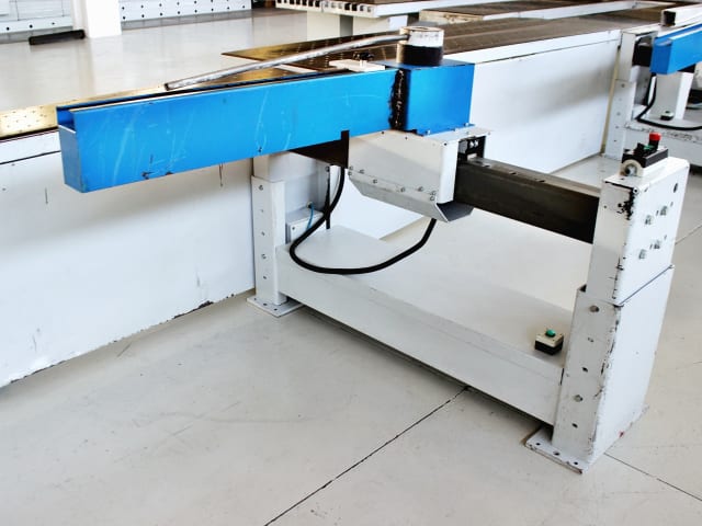 Распиловочный Станок С Автоматической Загрузкой HOLZMA HPL 380/38/22