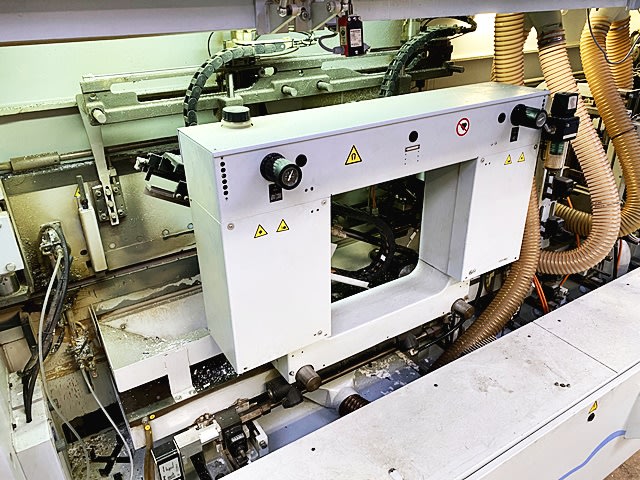 Linea di Squadrabordatura HOMAG KFL 526/10/A3/25