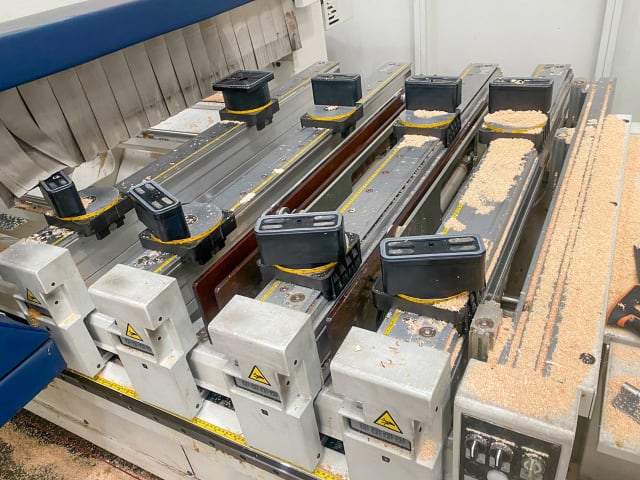 CNC Machine Centres With Pod And Rail SCM ACCORD 25 FX