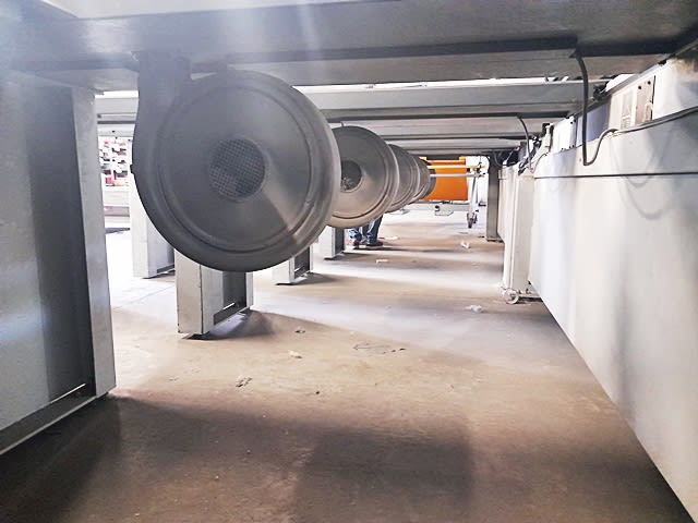 前上料裁板锯机 HOLZMA HPP 11/56/L
