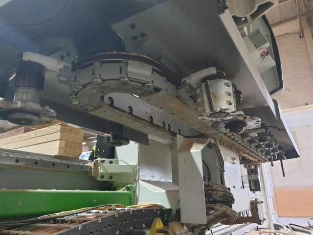 Centre D'Usinage À 5 Axes BIESSE ROVER C 9.65