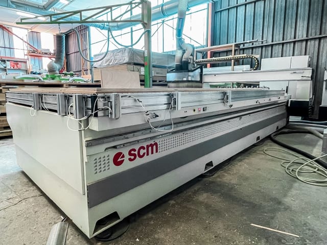 套材开料加工中心 SCM ACCORD NESTING