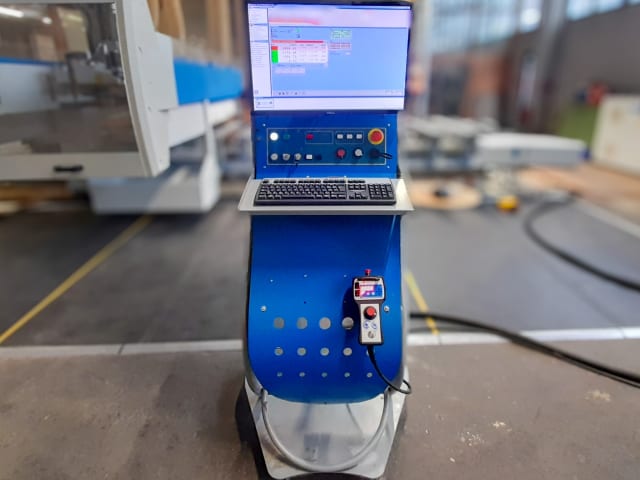 5 Axis CNC Routers MASTERWOOD PROJECT 4005 L