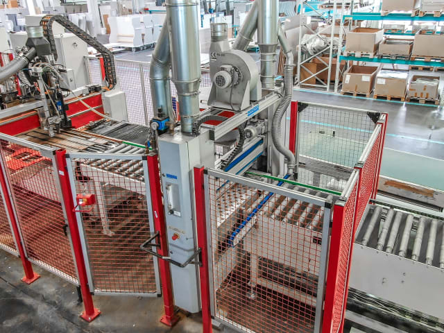 Brushing Machines WANDRES CVT 05/1000