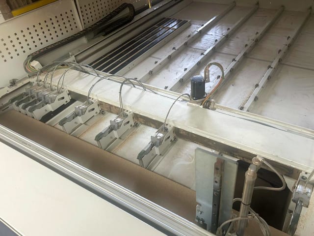 Front Loading Panel Saws SCM GABBIANI S115