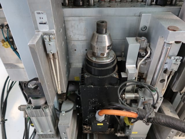 Foratrice Flessibile WEEKE BHX 500
