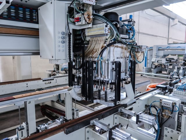 Perforadora Automática KOCH SBD-60-PTP