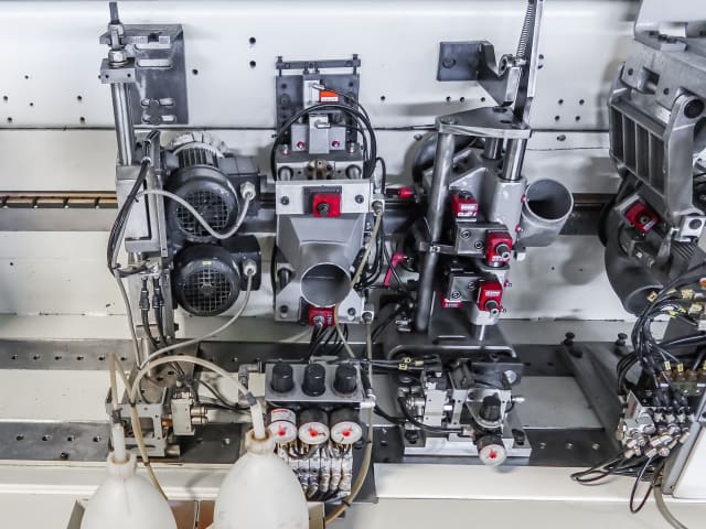 Односторонний Кромкооблицовочный Станок IMA NOVIMAT/CONTOUR/I/G80/700/L20+