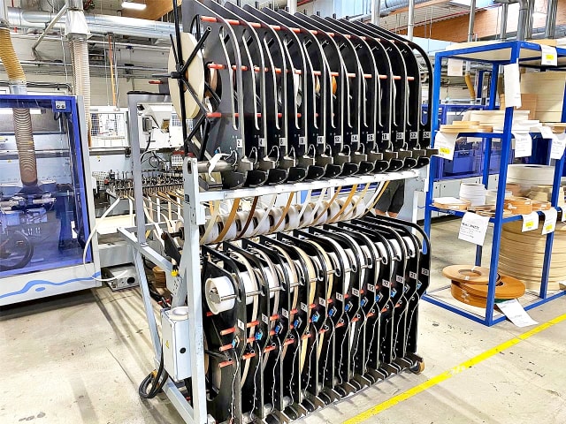 bordatriceLottoUno HOMAG KFR 610/26/SI14