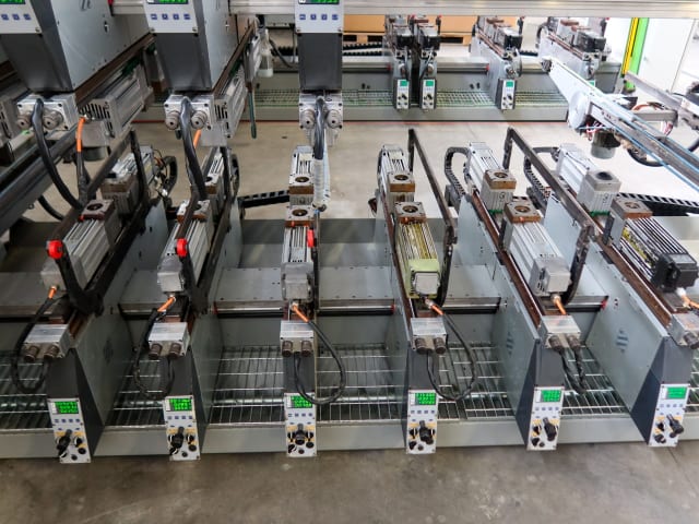 Foratrice automatica BIESSE TECHNO FDT
